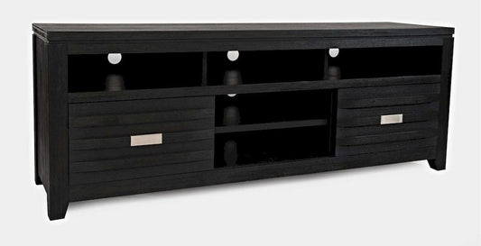 Jofran - Altamonte 70in Console in Dark Charcoal - 1852-70 view 2