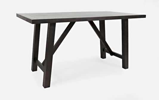 Jofran - American Rustics Counter Height Trestle Table - 1839-72 view 2