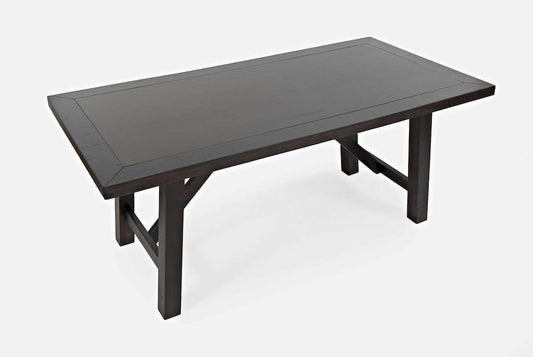 Jofran - American Rustics Trestle Dining Table - 1838-72 view 2