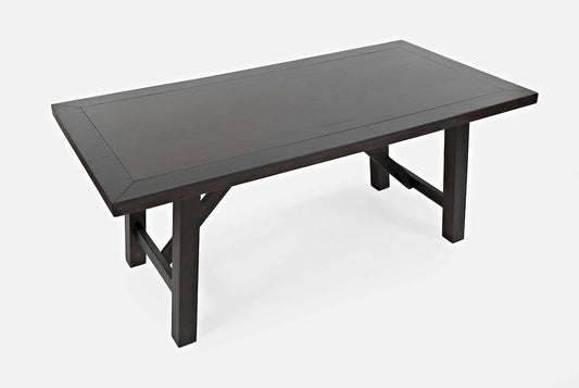 Jofran - American Rustics Trestle Dining Table - 1838-72 view 2