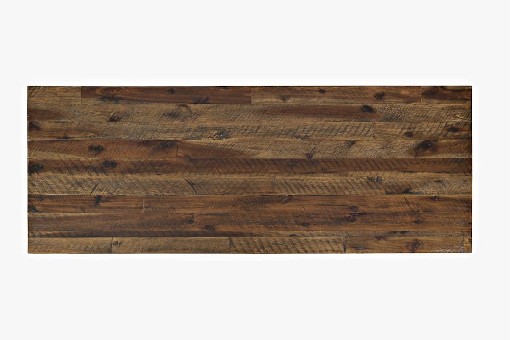 Jofran - Artisans Craft 5 in Draer Desk in Dakota Oak - 1742-58 view 12