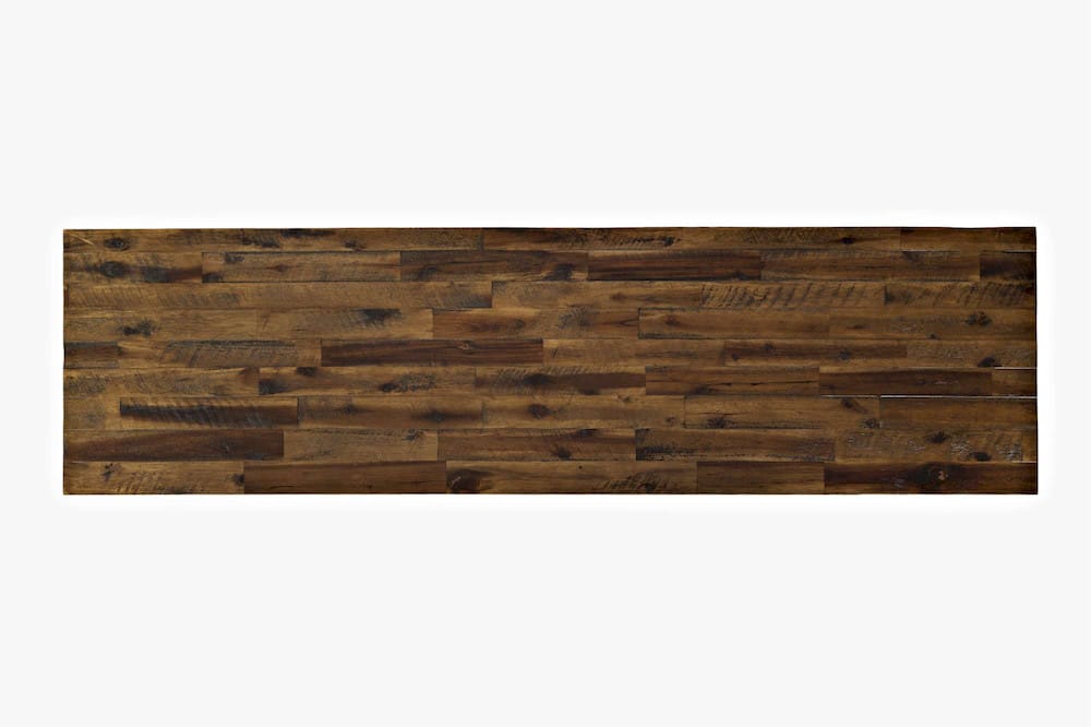 Jofran - Artisans Craft 70in Media Console in Dakota Oak - 1742-70 view 9
