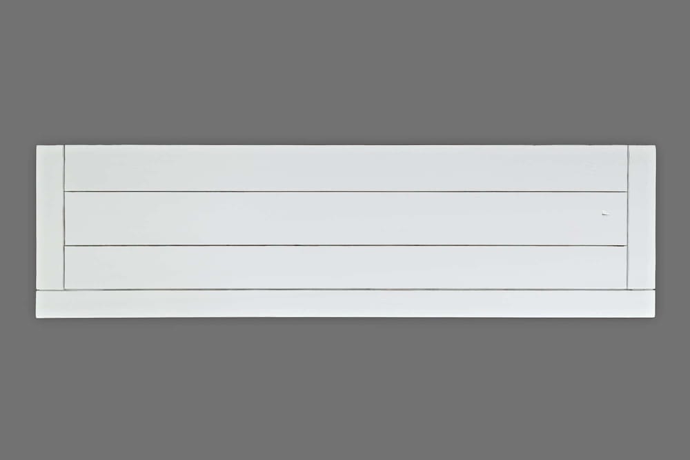 Jofran - Artisans Craft Storage Console in weathered white - 1744-54 view 9