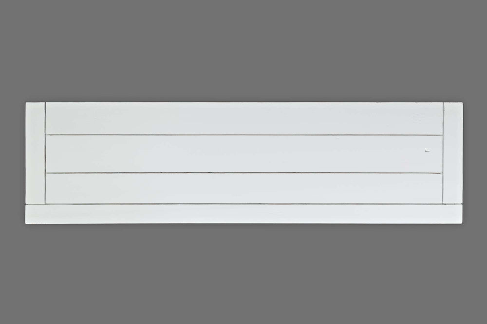 Jofran - Artisans Craft Storage Console in weathered white - 1744-54 view 9