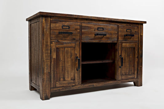 Jofran - Cannon Valley 50in Media Unit - 1512-50 view 2