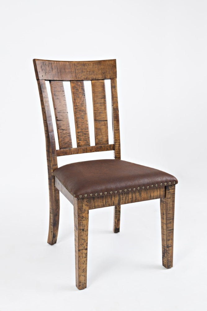 Jofran - Cannon Valley Dining Chair ith UPH Seat (Set of 2) - 1511-392KD veiw 1