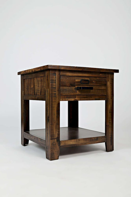 Jofran - Cannon Valley End Table - 1510-3 view 2