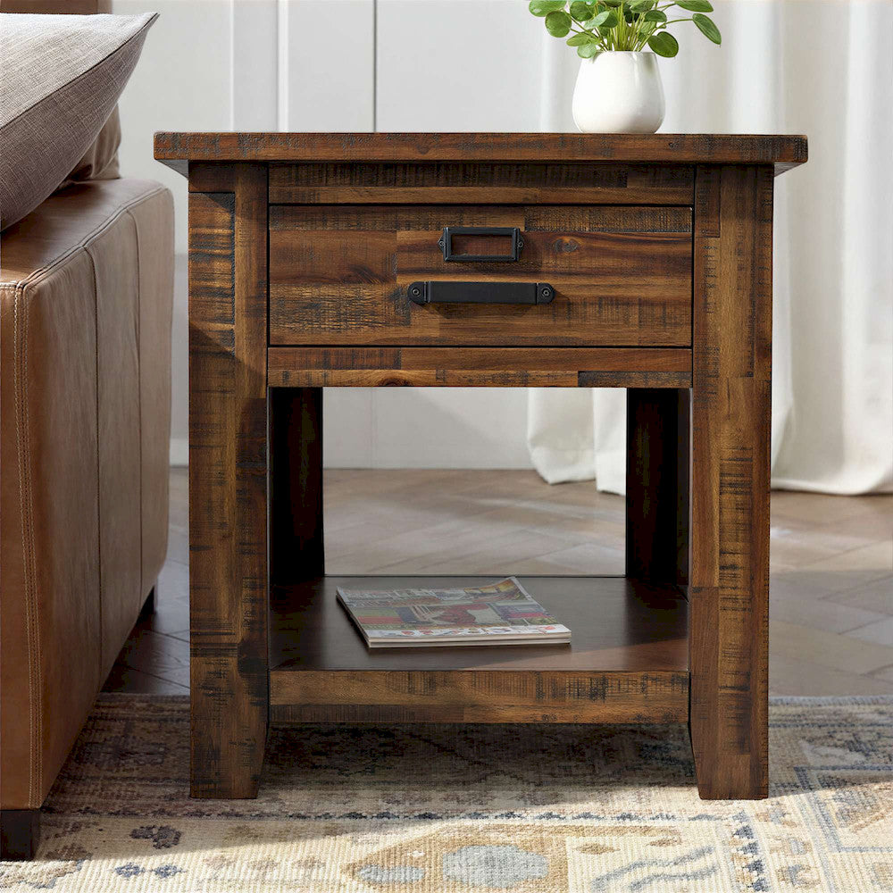 Jofran - Cannon Valley End Table - 1510-3 view 8