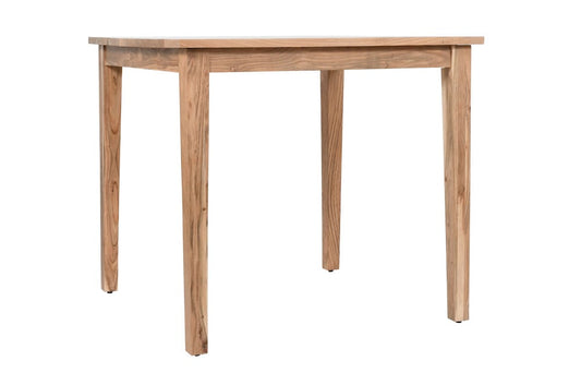 Jofran - Colby 40in Square Traditional Classic Solid Hardwood Counter Height Dining Table, Light Brown - 2271-COLBYCTN view 2