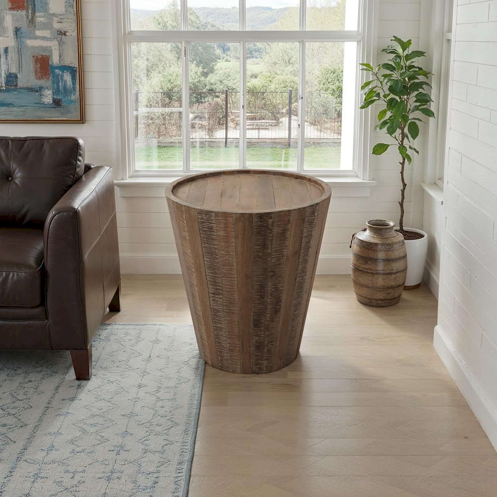 Jofran - Conundrum End Table - 1609-3 view 5