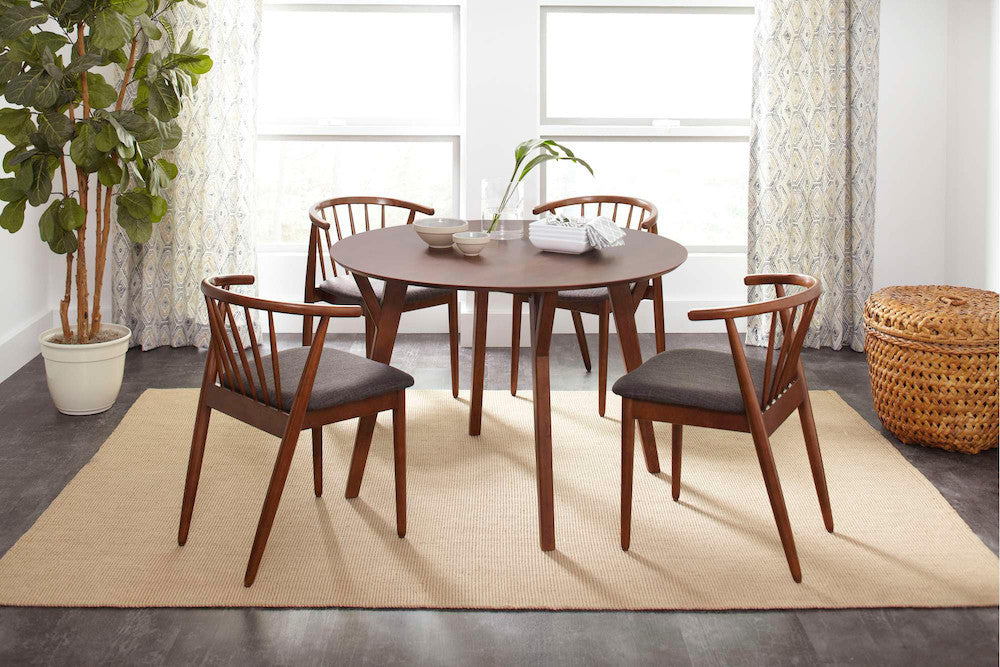 Jofran - Copenhagen Round Dining Table - 1769-44 view 6