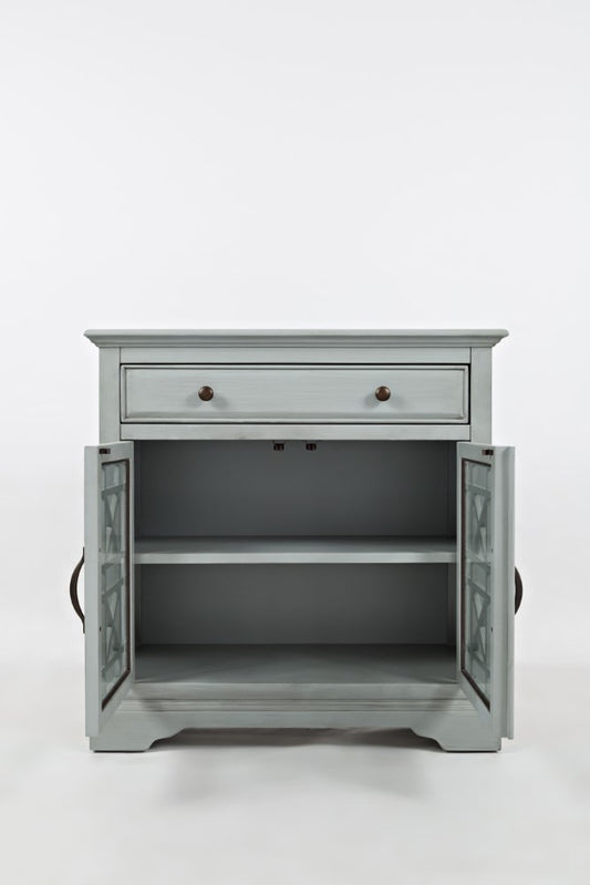 Jofran - Craftsman 32in Accent Cabinet in Earl Grey - 375-32 veiw 2