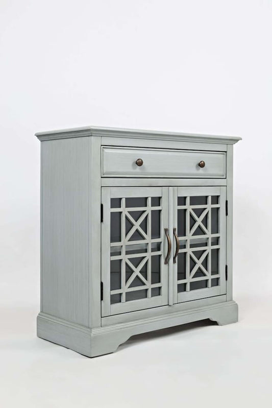 Jofran - Craftsman 32in Accent Cabinet in Earl Grey - 375-32_CLOSEOUT view 2