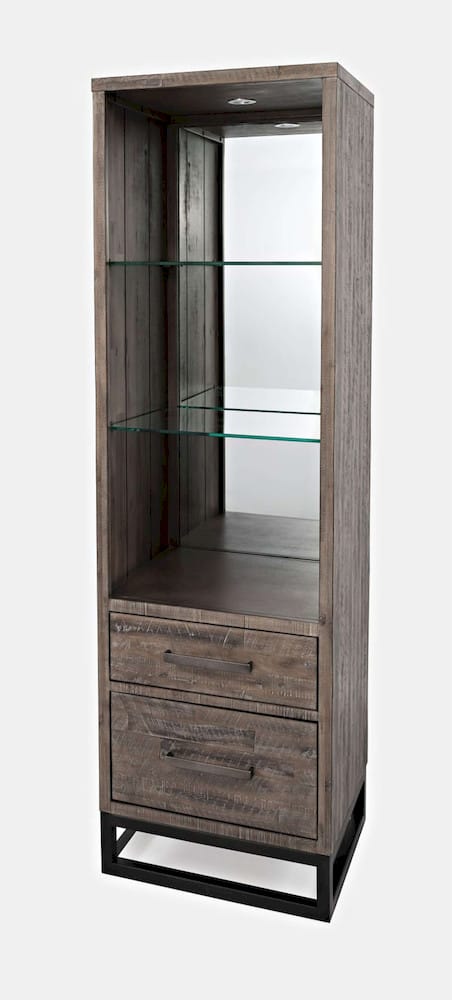 Jofran - East Hampton Bookcase - 1862-22 view 2