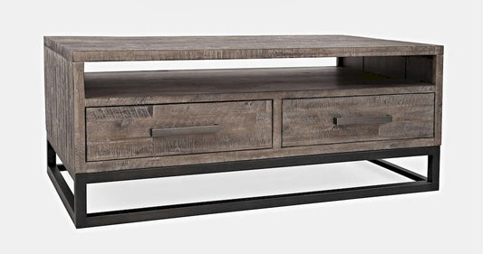 Jofran - East Hampton Cocktail Table - 1860-1 view 2