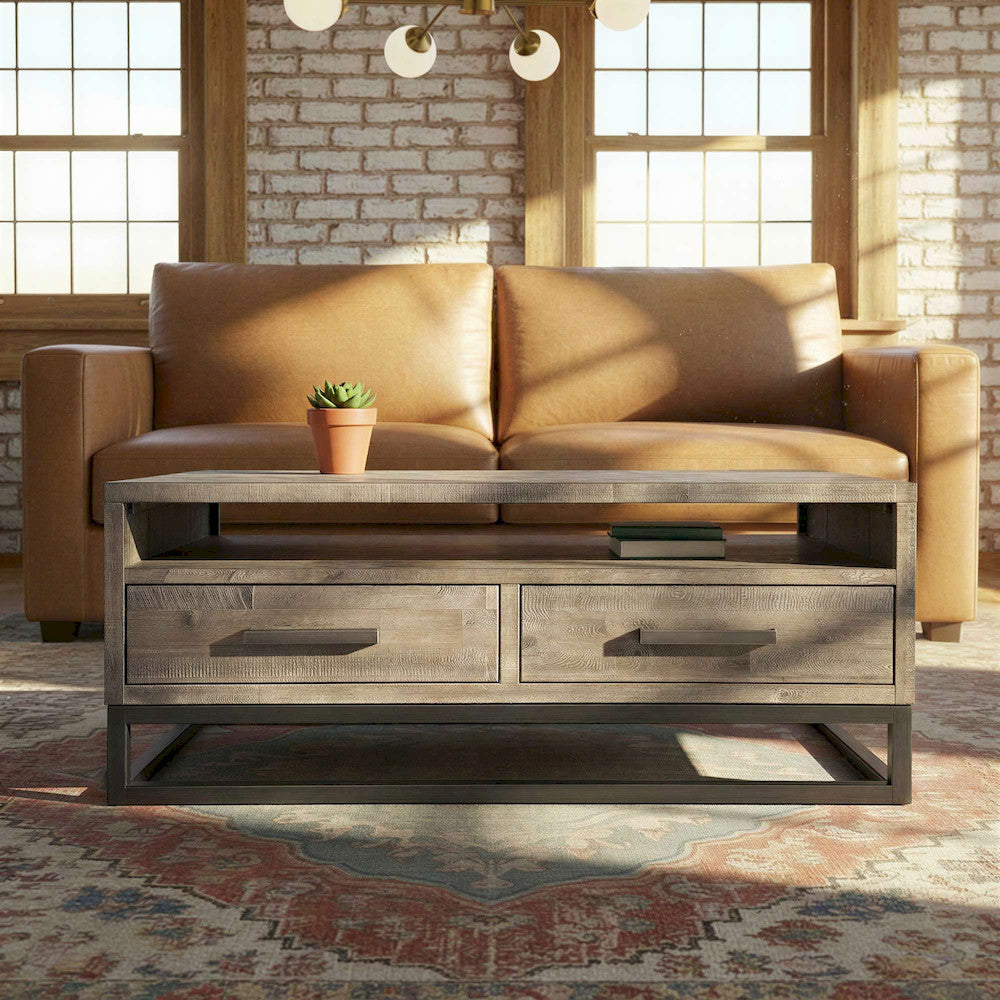 Jofran - East Hampton Cocktail Table - 1860-1 view 7