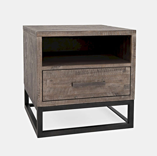 Jofran - East Hampton End Table - 1860-3 view 2