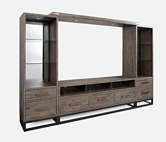 Jofran - East Hampton Entertainment Wall - 1862-227870KT view 2