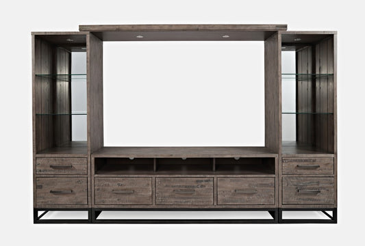 Jofran - East Hampton Entertainment Wall - 1862-227870KT veiw 2