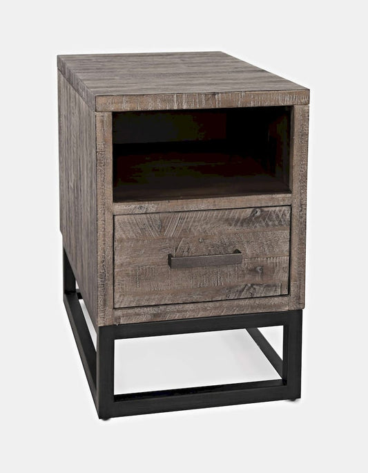 Jofran - East Hampton Poer Chairside Table - 1860-7 view 2