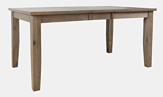Jofran - Eastern Tides 66in Coastal Extendable Dining Table - 2148-66 view 2