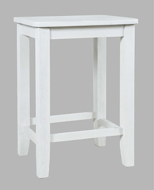Jofran - Eastern Tides Coastal Backless Counter Barstool (Set of 2) - 2146-BS175KD view 2