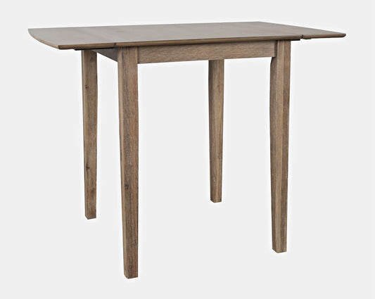 Jofran - Eastern Tides Drop-Leaf Coastal Counter Height Dining Table - 2148-48 view 2