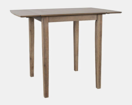 Jofran - Eastern Tides Drop-Leaf Coastal Counter Height Dining Table - 2148-48 view 2
