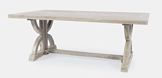 Jofran - Fairview Coffee Table - Ash - 1934-1 view 2