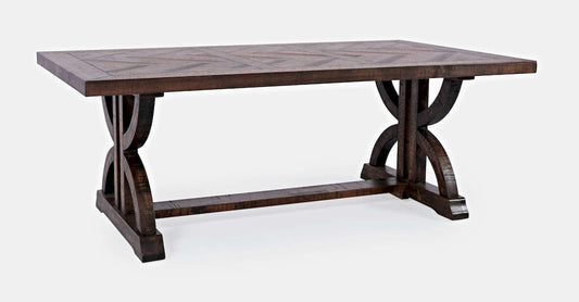 Jofran - Fairview Coffee Table - Oak - 1932-1 view 2
