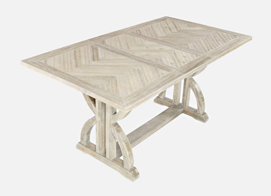 Jofran - Fairview Counter Height Table - Ash - 1933-78BCHKT view 2