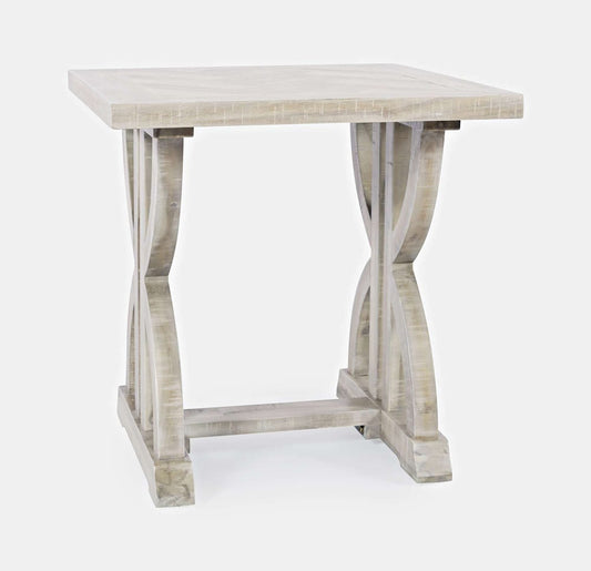 Jofran - Fairview End Table - Ash - 1934-3 view 2