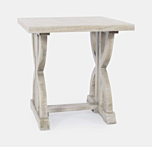 Jofran - Fairview End Table - Ash - 1934-3 view 2