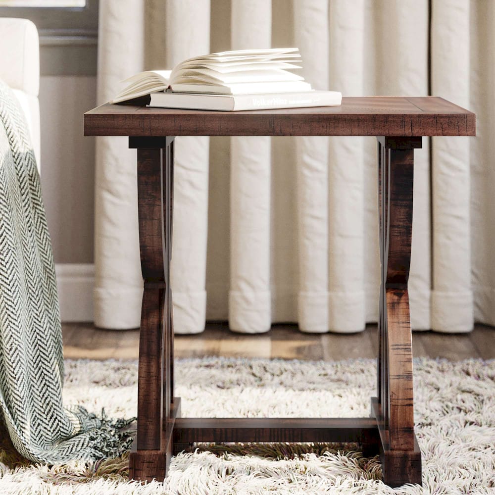 Jofran - Fairview End Table - Oak - 1932-3 view 9