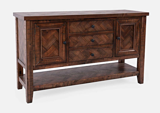 Jofran - Fairview Server - Oak - 1931-54 view 2