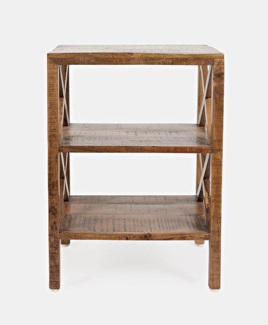 Jofran - Global Archive Dylan X in Side Table in Amber - 1730-35 view 2