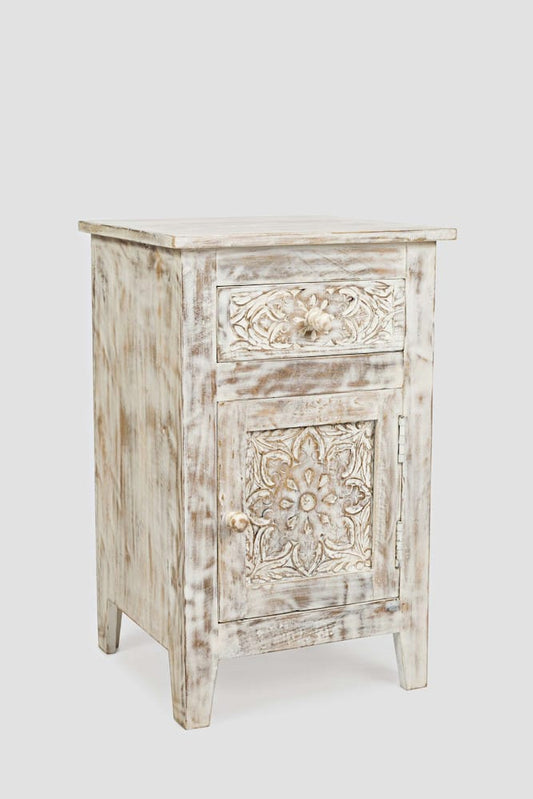 Jofran - Global Archive Hand Carved Accent Table - 1730-50 view 2
