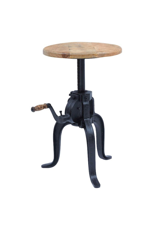 Jofran - Global Archive Industrial Crank Table - 1730-63 view 2