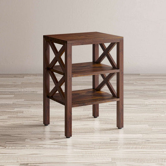 Jofran - Global Archive X Side Accent Table - 1730-34 view 2