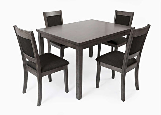 Jofran - Greyson Heights 5 Pack Dining Set - Dining Table with 4 Chairs - 1885 view 2