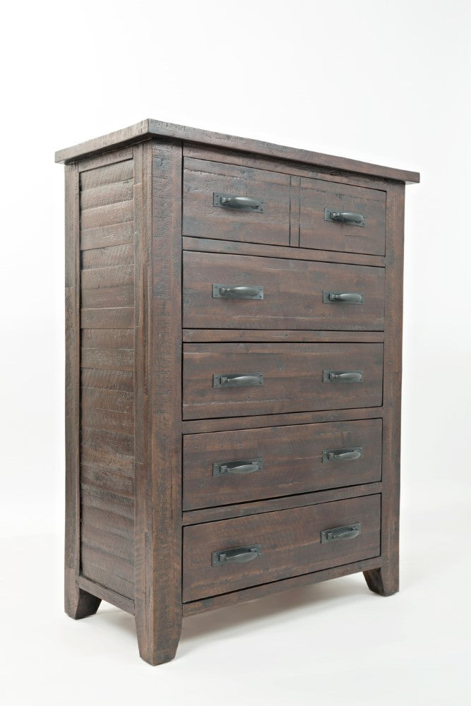Jofran - Jackson Lodge 5 Drawer Chest - 1605-30 veiw 1