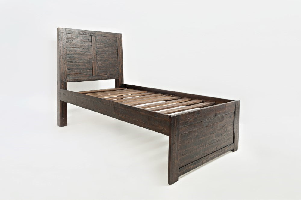 Jofran - Jackson Lodge twin Panel Bed - 1605-636465KT veiw 1