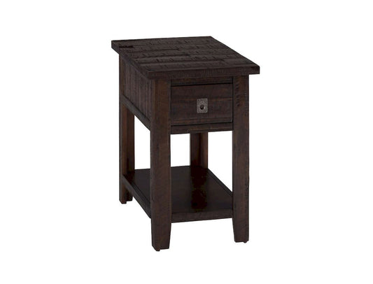 Jofran - Kona Gove Chairside Table - 704-7 view 2