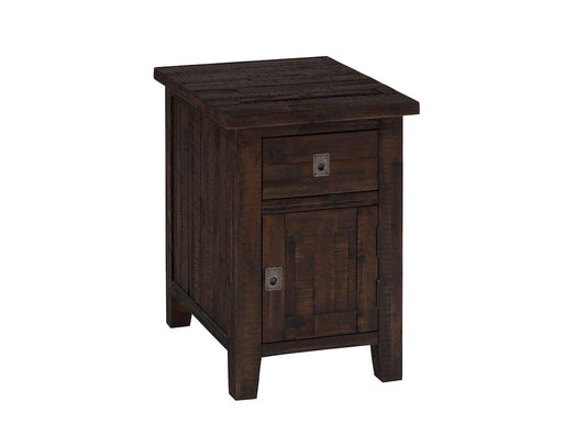 Jofran - Kona Grove Cabinet Chairside Table - 704-6 view 2