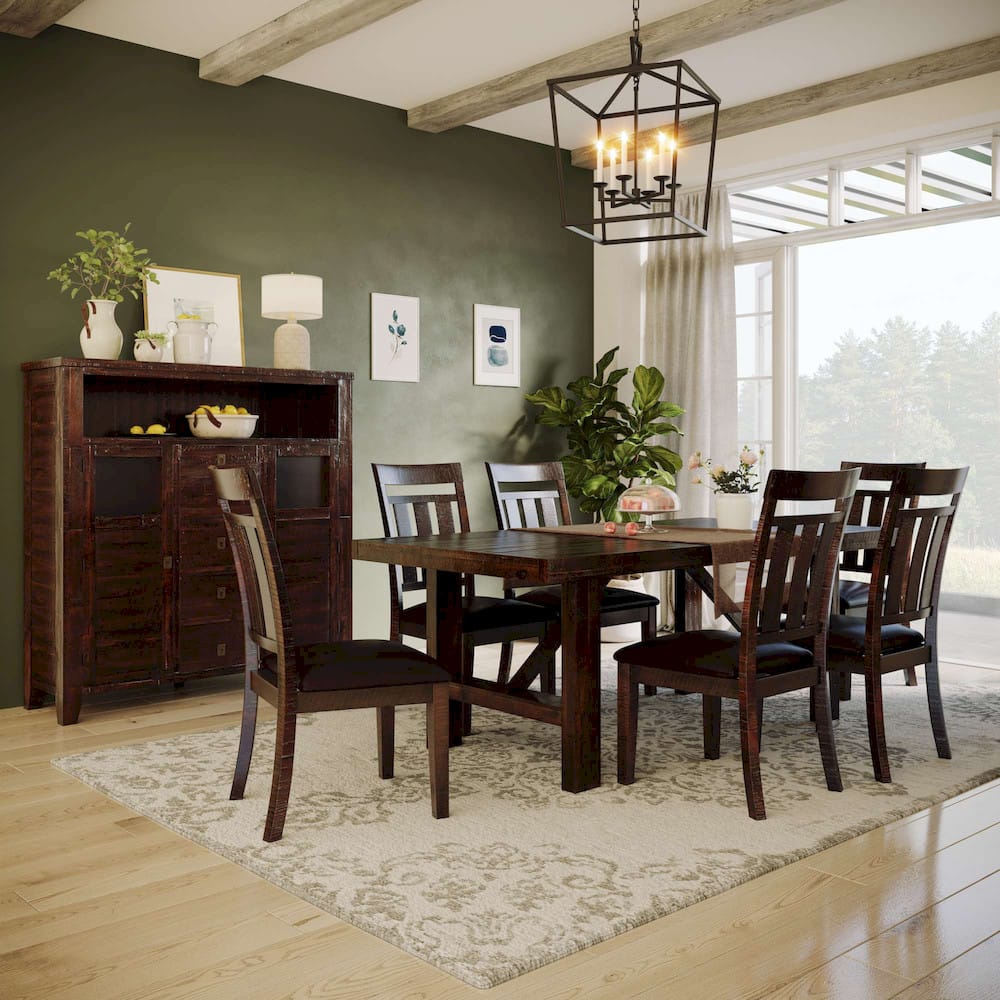 Jofran - Kona Grove Dining Table - 705-79 view 6