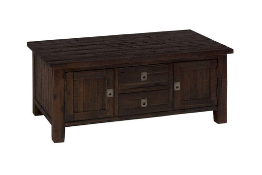 Jofran - Kona Grove Rectangle Box Cocktail Table - 704-5 view 2