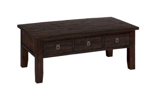 Jofran - Kona Grove Rectangle Cocktail Table - 704-1 view 2