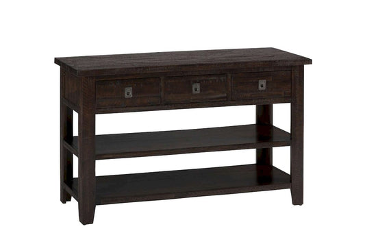 Jofran - Kona Grove Sofa/Media Table - 704-4 view 2