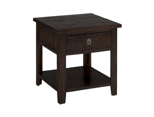 Jofran - Kona Grove Square End Table - 704-3 view 2