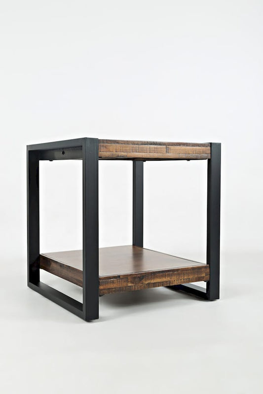 Jofran - Loftorks End Table - 1690-3 view 2